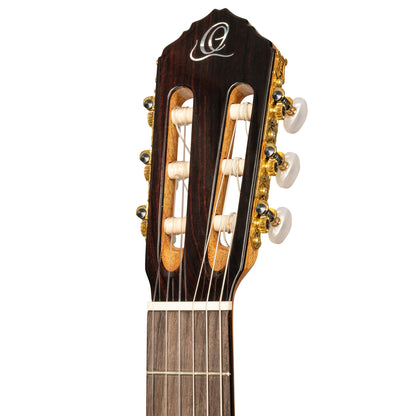 ORTEGA Traditional Series 4/4 Nylon String Guitar 6-String + Pro Gig Bag