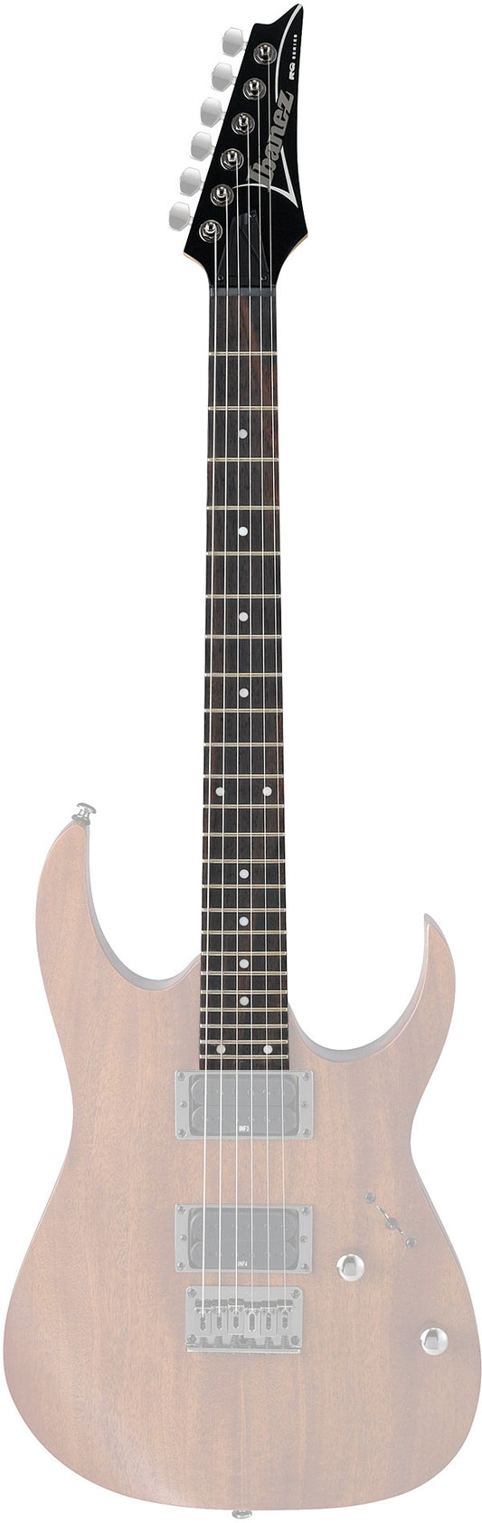 IBANEZ Hals für RG421-02 - 400MM/24F/43MM