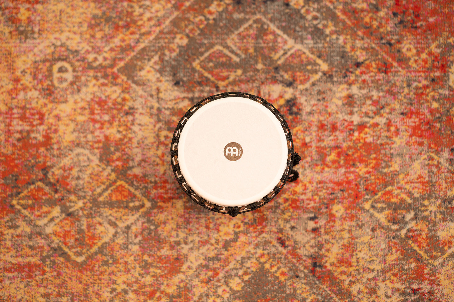 MEINL Percussion Travel Series Djembe 10" - Kanga Sarong