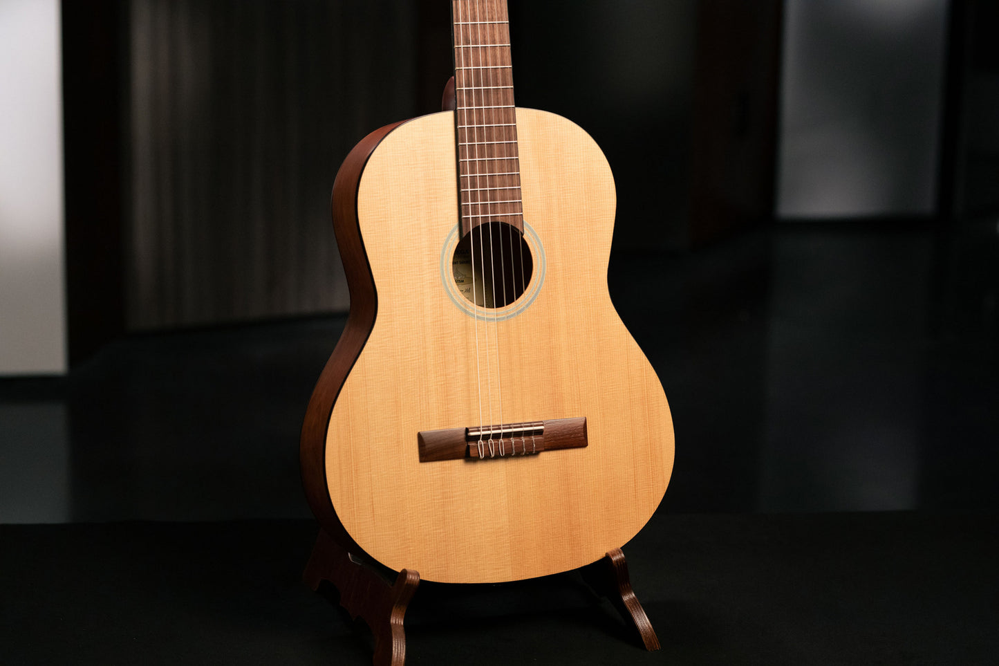 ORTEGA Student Series 4/4 Konzertgitarre 6-String - Natural