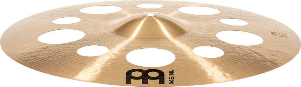 MEINL Cymbals Byzance Traditional Trash Crash - 18"