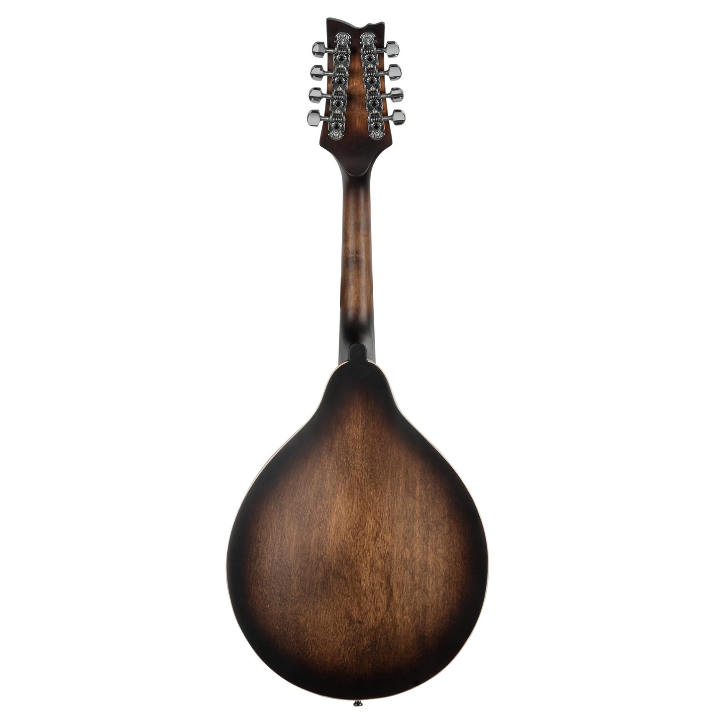 ORTEGA Americana Series A-Style Mandolin 8 String - Spruce / Maple Satin Whiskey Burst