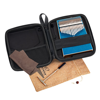 ORTEGA Percussion Series Acoustic Kalimba