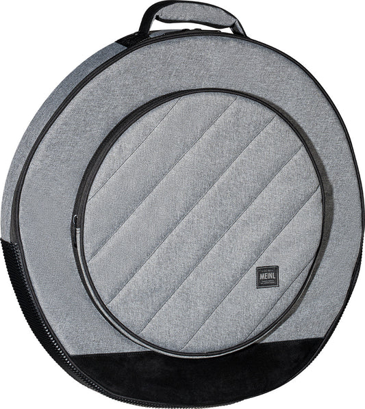 MEINL Cymbals Classic Woven Cymbal Bag - 22” Gray
