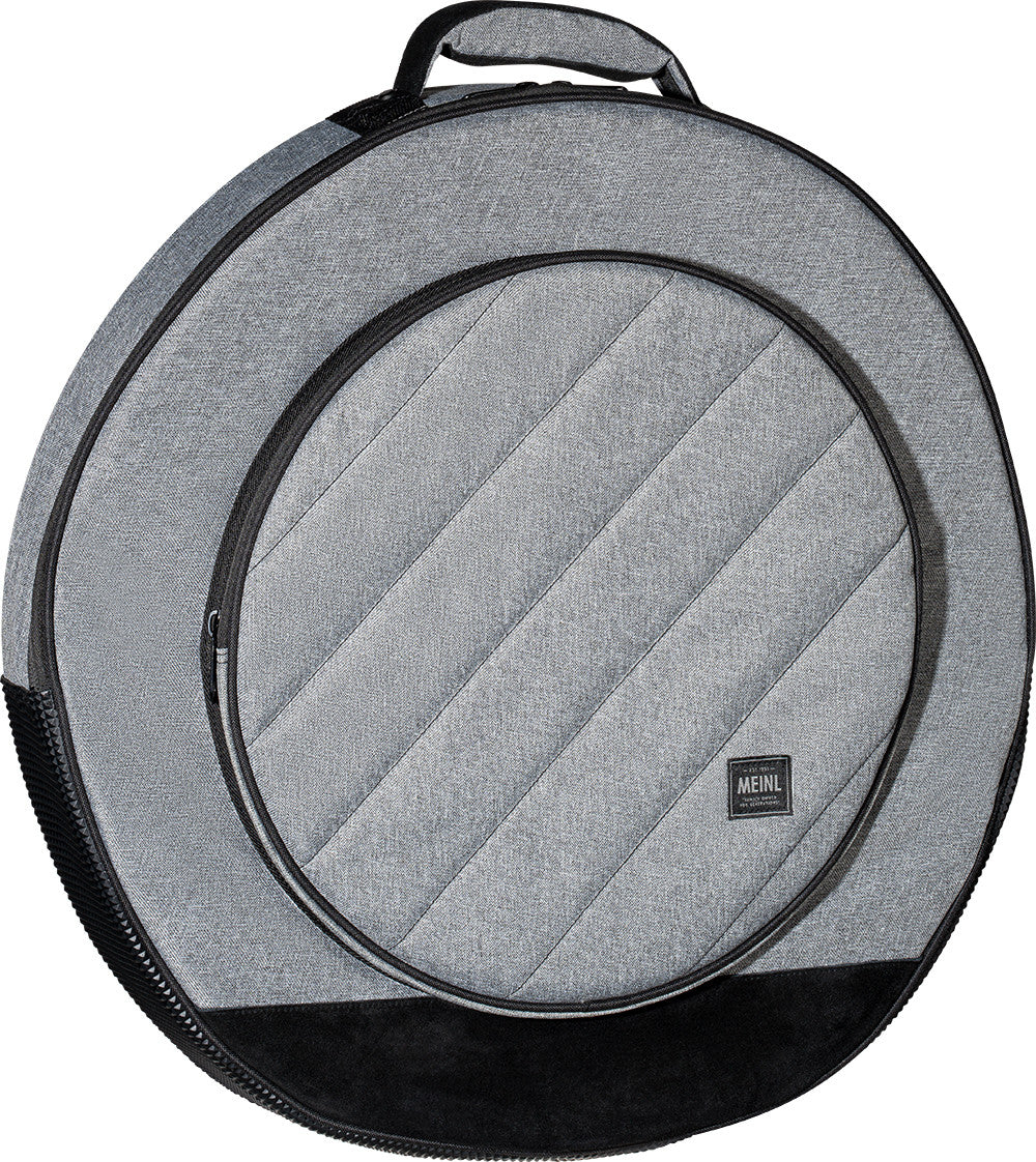 MEINL Cymbals Classic Woven Cymbal Bag - 22” Gray
