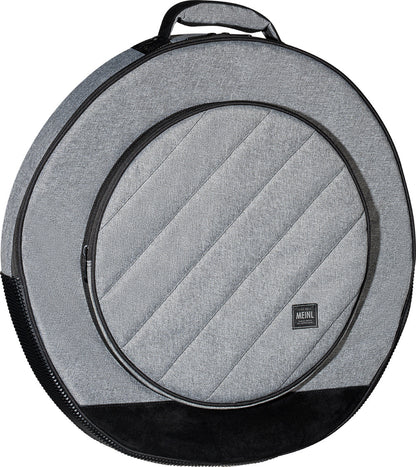 MEINL Cymbals Classic Woven Cymbal Bag - 22” Gray