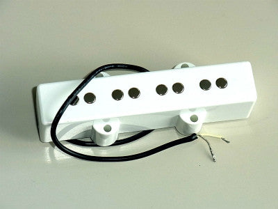IBANEZ Tonabnehmer J Neck offen - für JTKB300 weiß