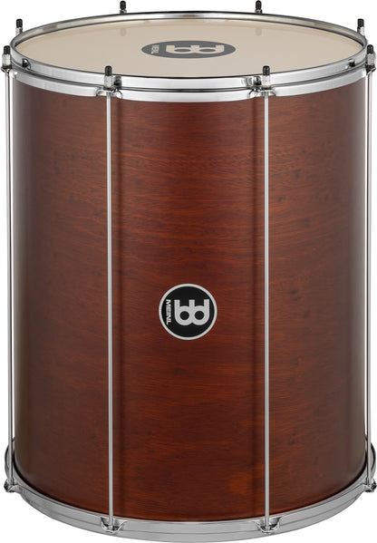 MEINL Percussion Traditional Wood Series Surdo Drum - 18" x 22"