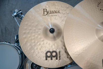 MEINL Cymbals Byzance Traditional Extra Hammered Ride - 20"