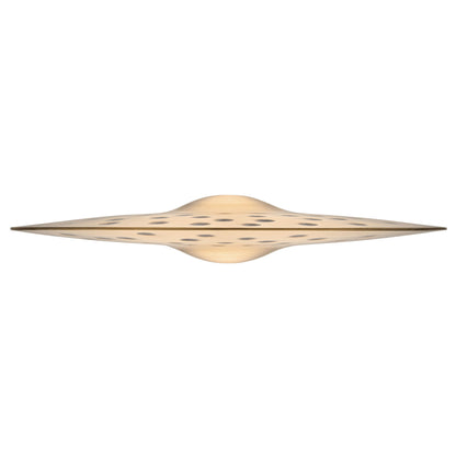 MEINL Cymbals Pure Alloy Extra Hammered Hihat - 14"