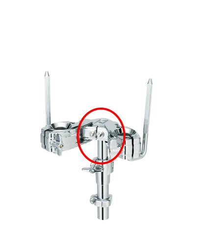 TAMA Holder Casting & Tube for MTH1000(S/BN/U)