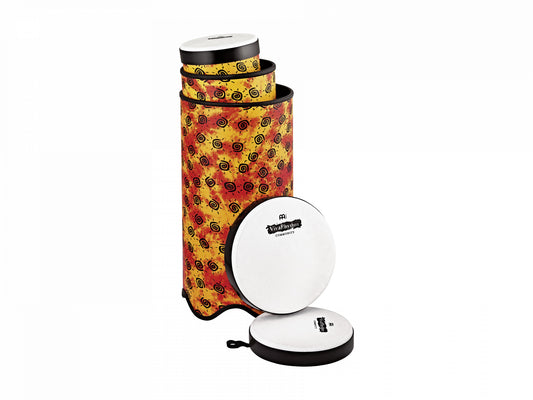 MEINL Drum Circle Pop Off Conga Set - 3 teilig
