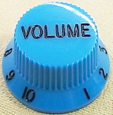 IBANEZ Volume Potiknopf - blau für JEM77P