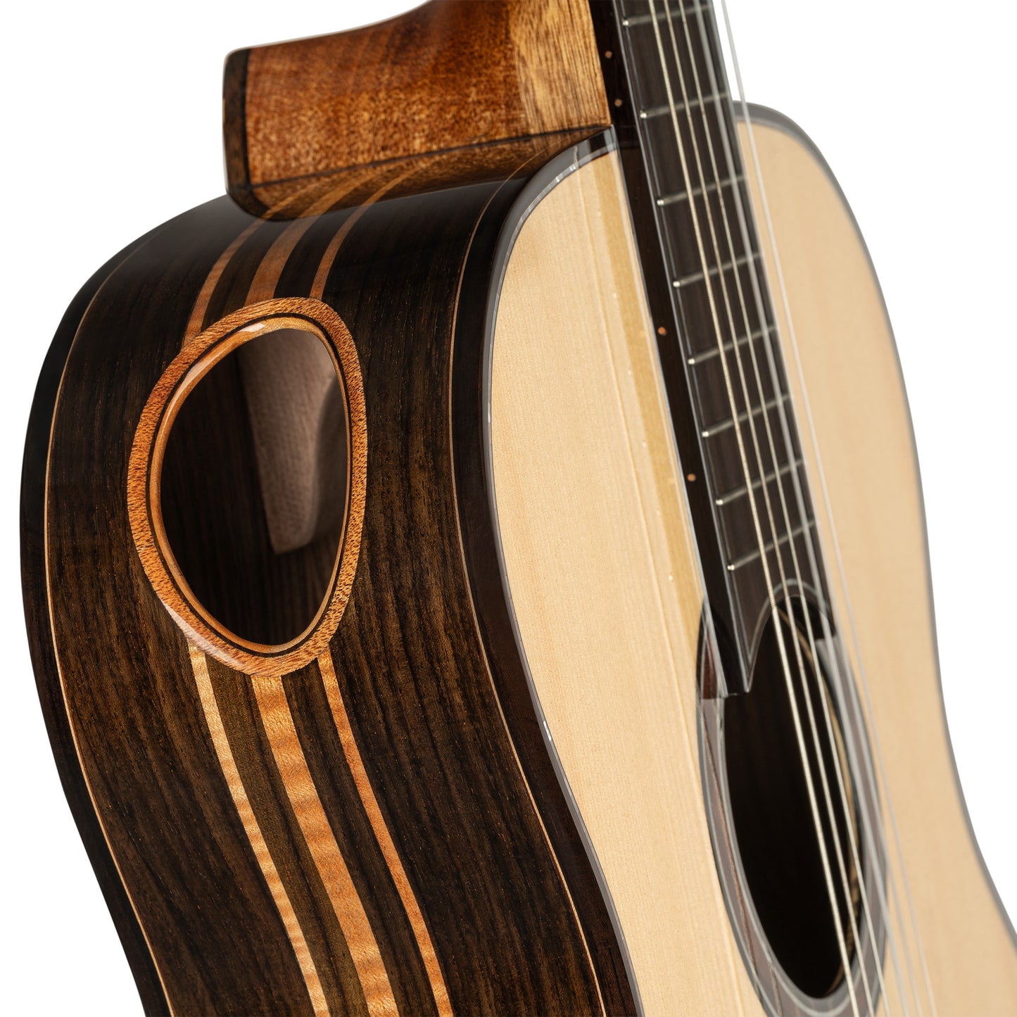 ORTEGA The Private Room 4/4 Konzertgitarre 6-String - Natural + Gigbag