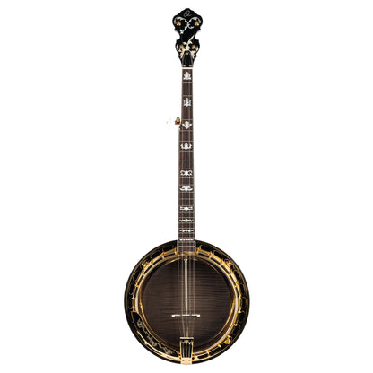 ORTEGA Falcon Serie Banjo 5 String - Flamed Maple Natural + Bag