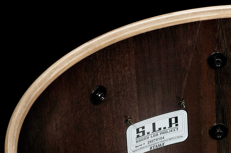 TAMA Sound Lab Project G-Walnut Snaredrum 14" x 6,5"