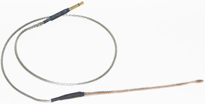 ORTEGA Flex Piezo Tonabnehmer - 70 x 2mm, Kabel ca. 22cm