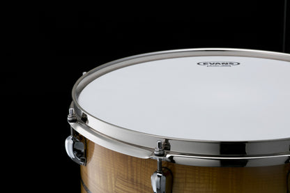 TAMA STAR Reserve Maple/Bubinga Snaredrum 15" x 8" - Caramel Olive Ash Burst