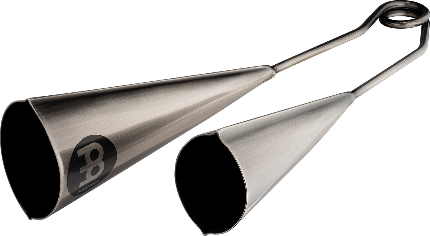 MEINL Percussion Modern Style A-GO-GO Steel Finish - medium