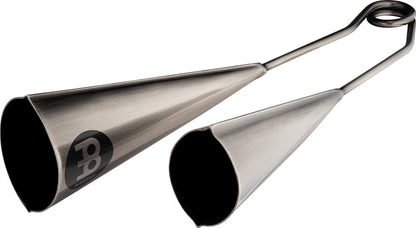 MEINL Percussion Modern Style A-GO-GO Steel Finish - medium
