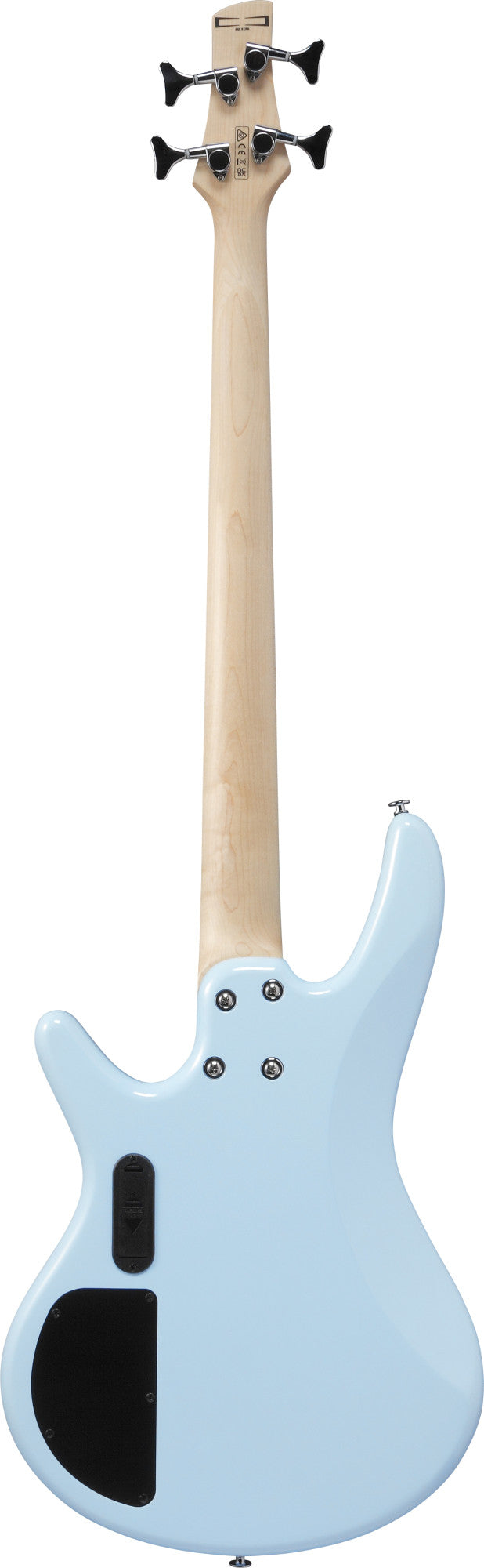 IBANEZ GIO SR E-Bass 4-String - Celeste Blue