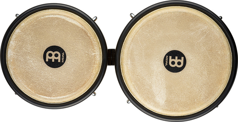 MEINL Percussion Marathon Series Bongo 6 3/4" Macho & 8" Hembra - Natural