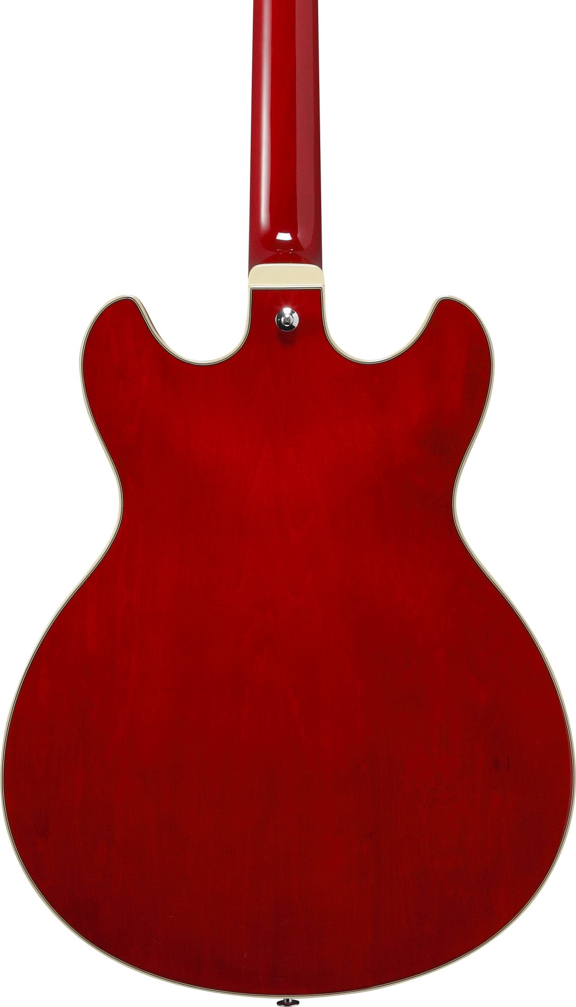 IBANEZ Artcore AS Hollow Body Guitar 6-String - Transparent Cherry Red