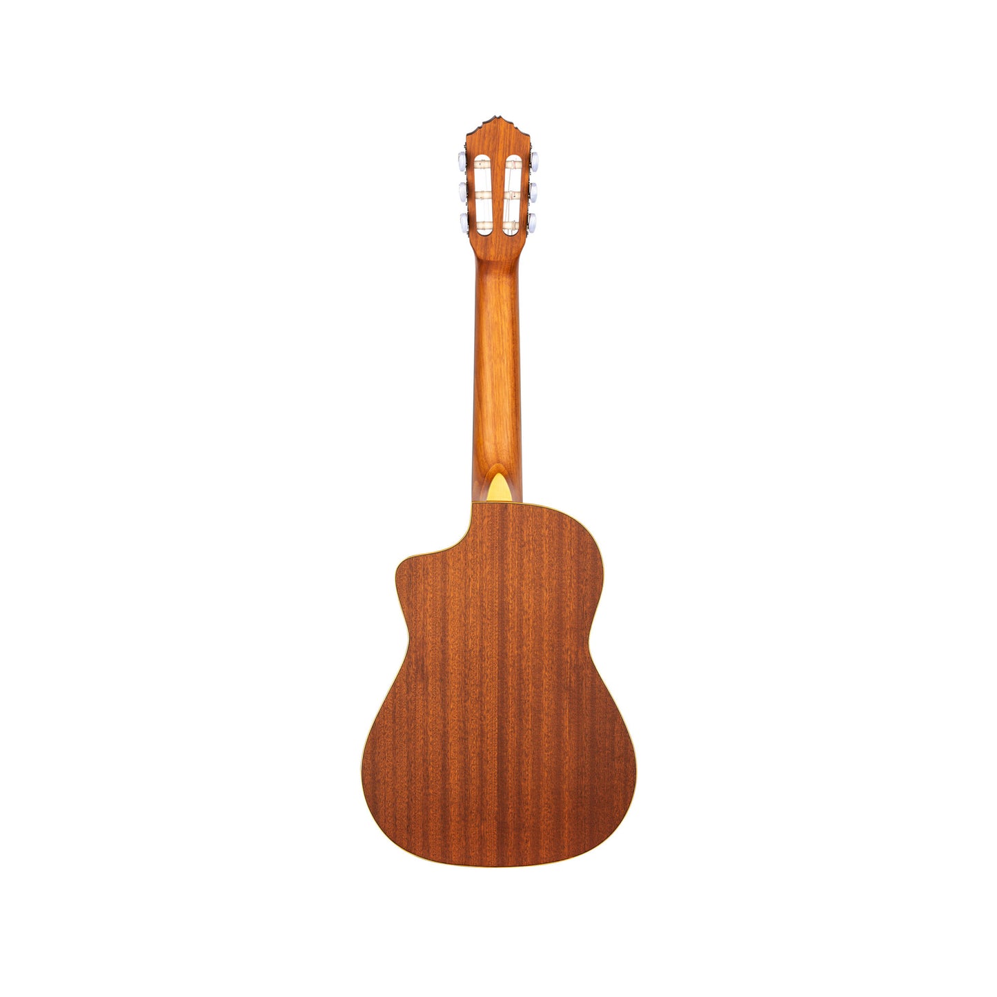 ORTEGA Requinto Series Pro 1/2 Akustikgitarre 6-String - Natural + Gigbag