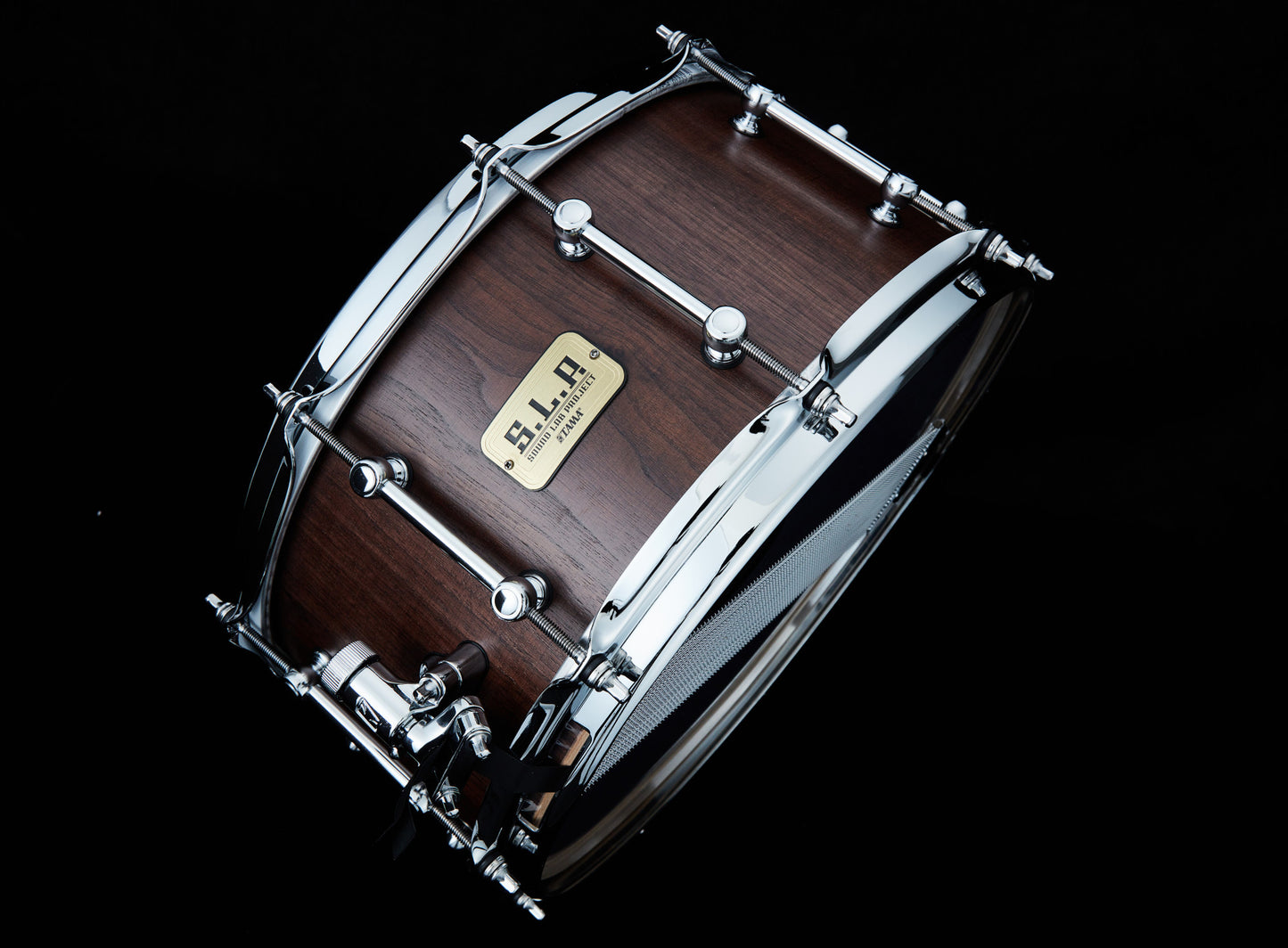 TAMA Sound Lab Project G-Walnut Snaredrum 14" x 6,5"