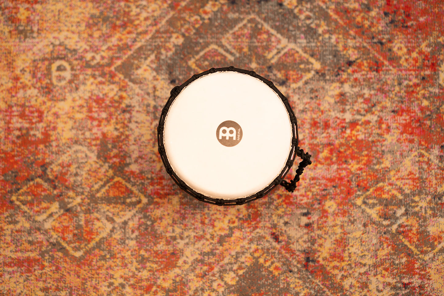 MEINL Percussion Travel Series African Djembe 12" - Pharaoh's Script