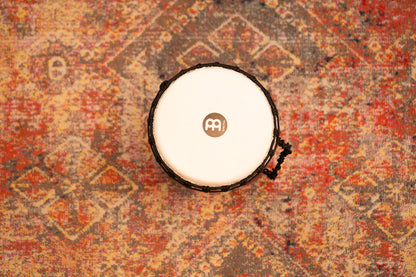 MEINL Percussion Travel Series African Djembe 12" - Pharaoh's Script