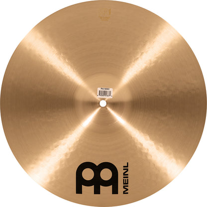 MEINL Cymbals Pure Alloy Medium Crash - 16"
