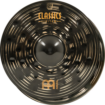 MEINL Cymbals Classics Custom Dark Expanded Cymbal Set