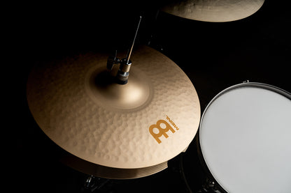 MEINL Cymbals Pure Alloy Benny Greb Signature Quick Sand Hat - 14"