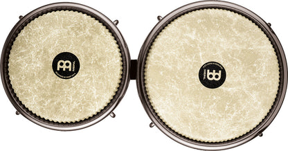 MEINL Percussion Artist Series Bongo Diego Galé, REMO® Fiberskyn® Heads - 7" & 8 1/2" Natural