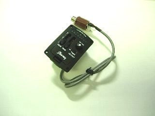 IBANEZ Ukulelen preamp UK300-T - für UEW20LSME / UEW20SGE / UEW20SME / UEW30RWE