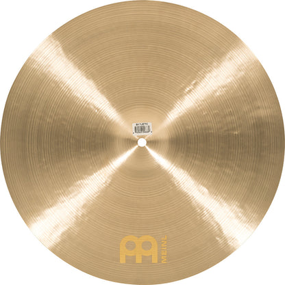 MEINL Cymbals Byzance Jazz Extra Thin Crash - 17"