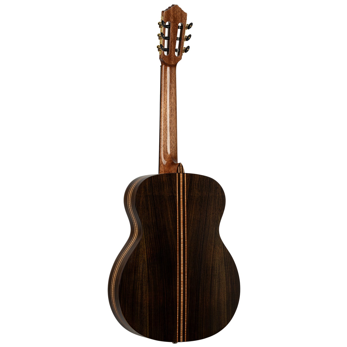 ORTEGA The Private Room 4/4 Konzertgitarre 6-String - Natural + Gigbag