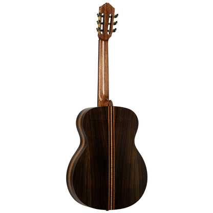 ORTEGA The Private Room 4/4 Konzertgitarre 6-String - Natural + Gigbag