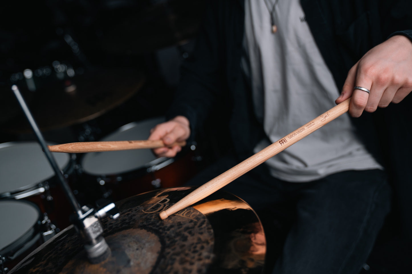 MEINL Stick & Brush - Siros Vaziri Signature Drumstick