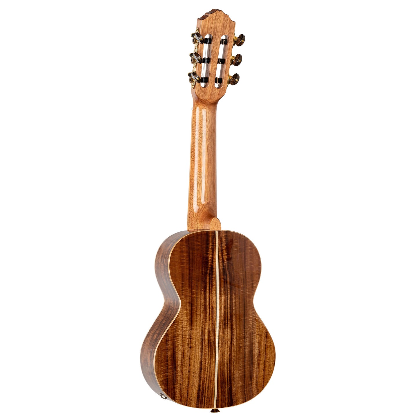 ORTEGA Mini Travel Series 1/8 Gitarre 6-String - Natur + Gigbag