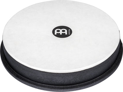 MEINL Percussion Jumbo Djembe Synthetic Head - 14" White Fiberskin