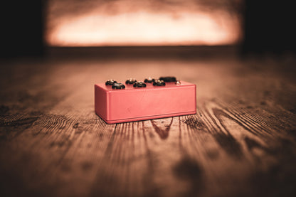 MEINL Percussion Merger - Rot