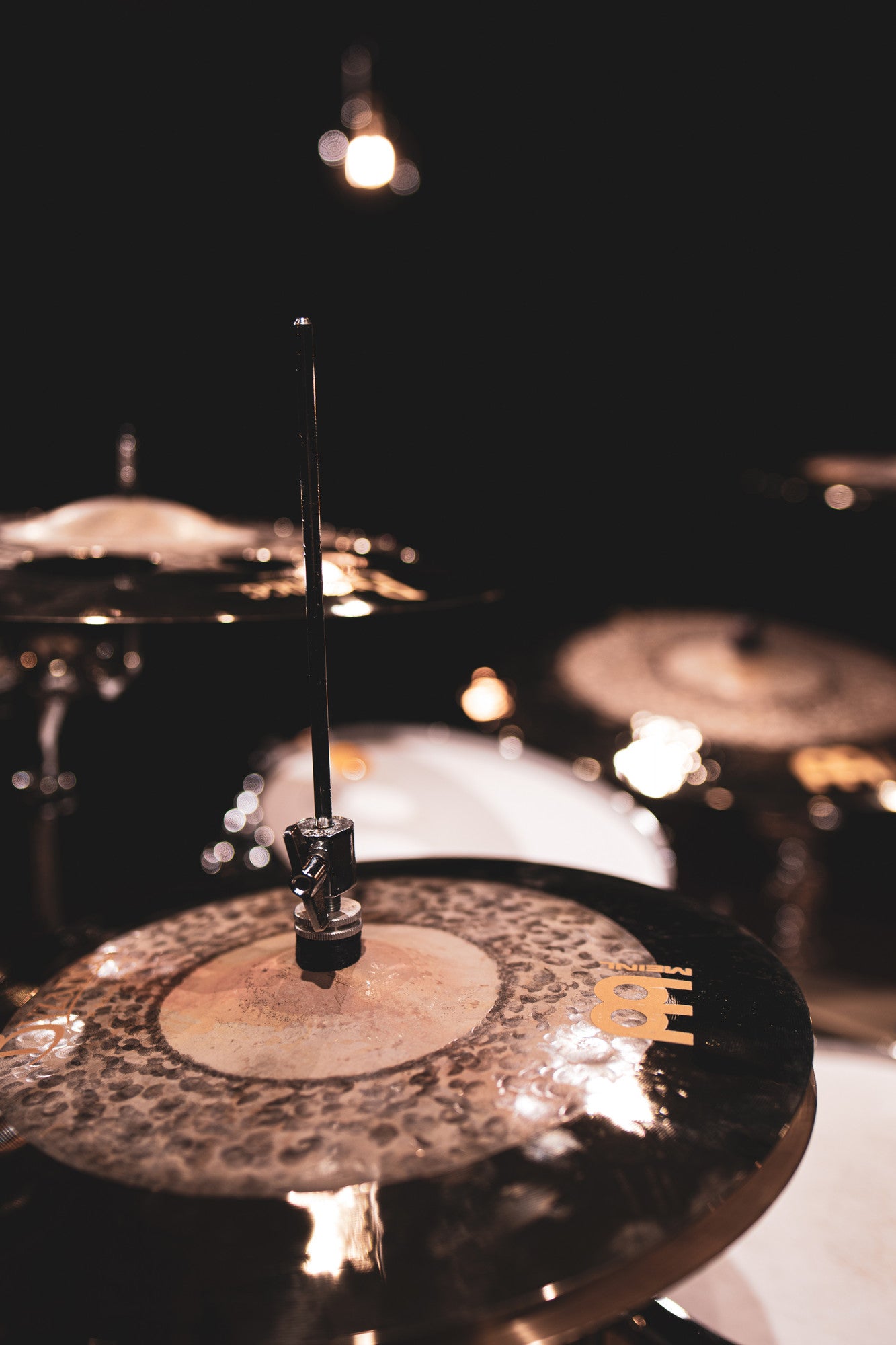 MEINL Cymbals Byzance Dual Hihat - 14"