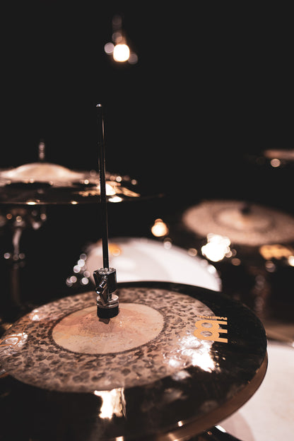 MEINL Cymbals Byzance Dual Hihat - 14"