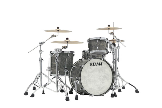 TAMA STAR Walnut Shell Kit 3 teilig - Garnet Japanese Sen Burst/Chrom HW