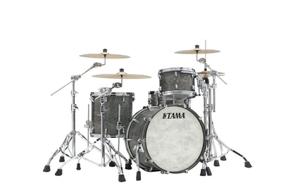 TAMA STAR Walnut Shell Kit 3 teilig - Garnet Japanese Sen Burst/Chrom HW