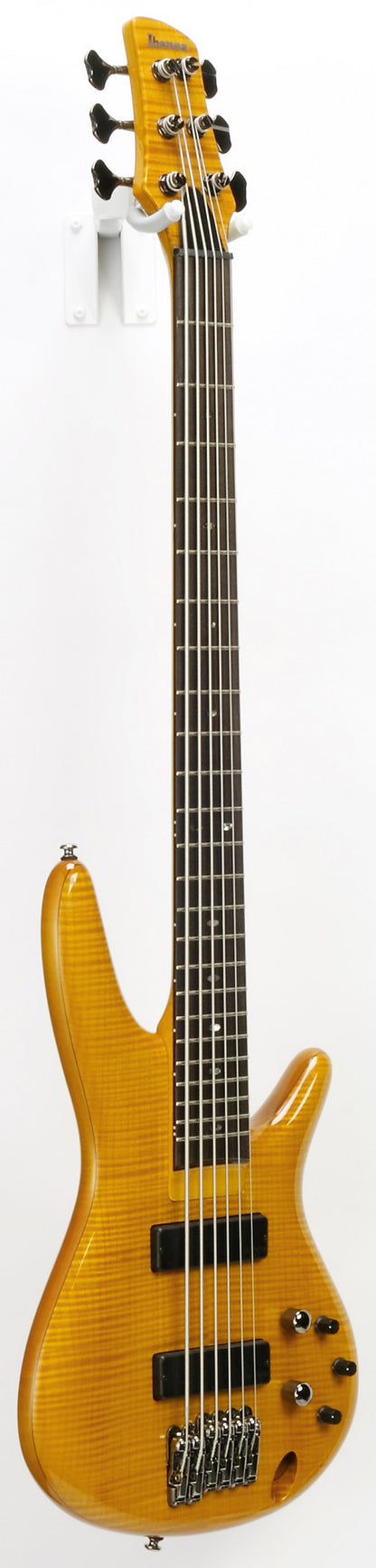 IBANEZ Gerald Veasley Signature E-Bass 6-String - Amber