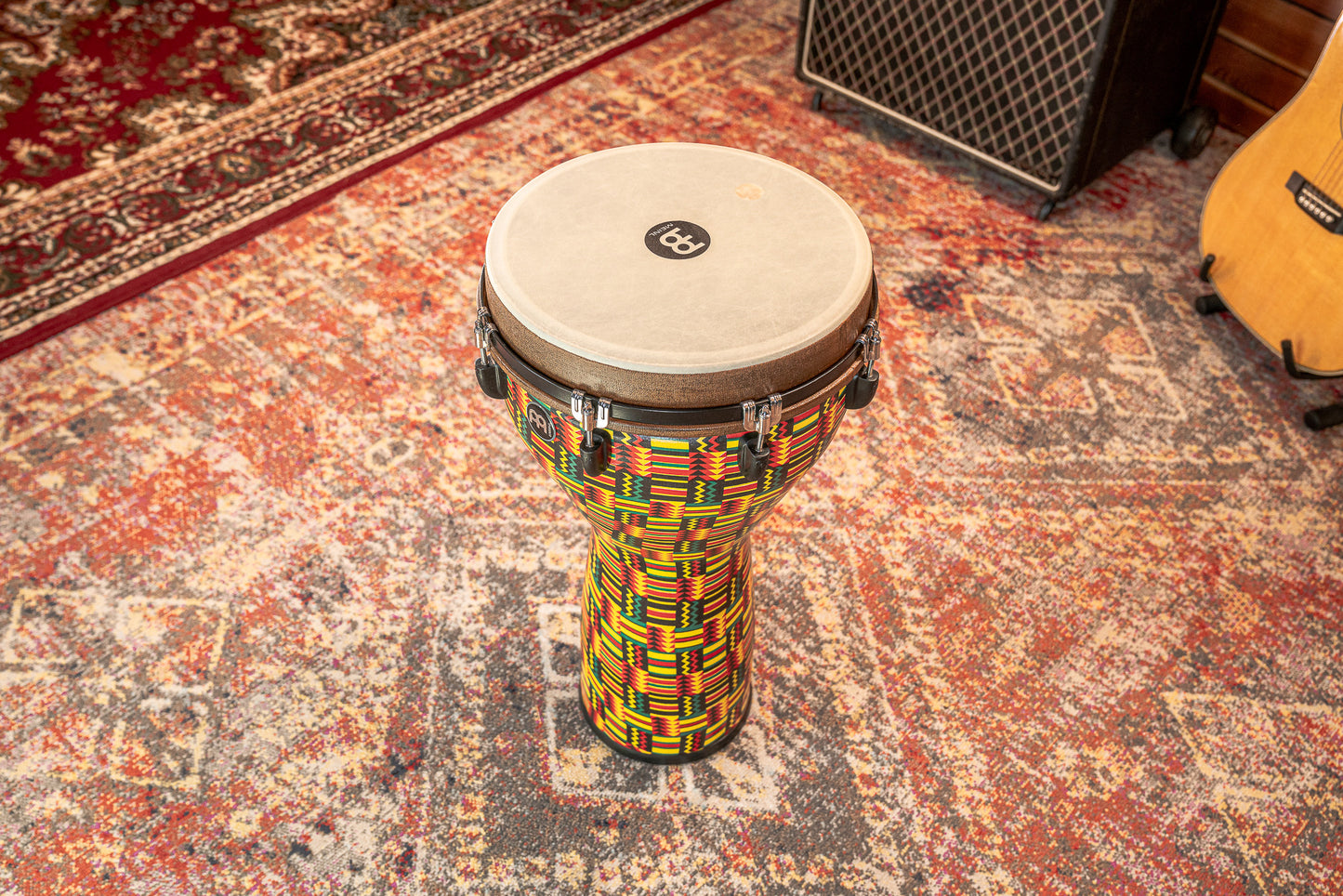 MEINL Percussion Jumbo Djembe 14" - Simbra