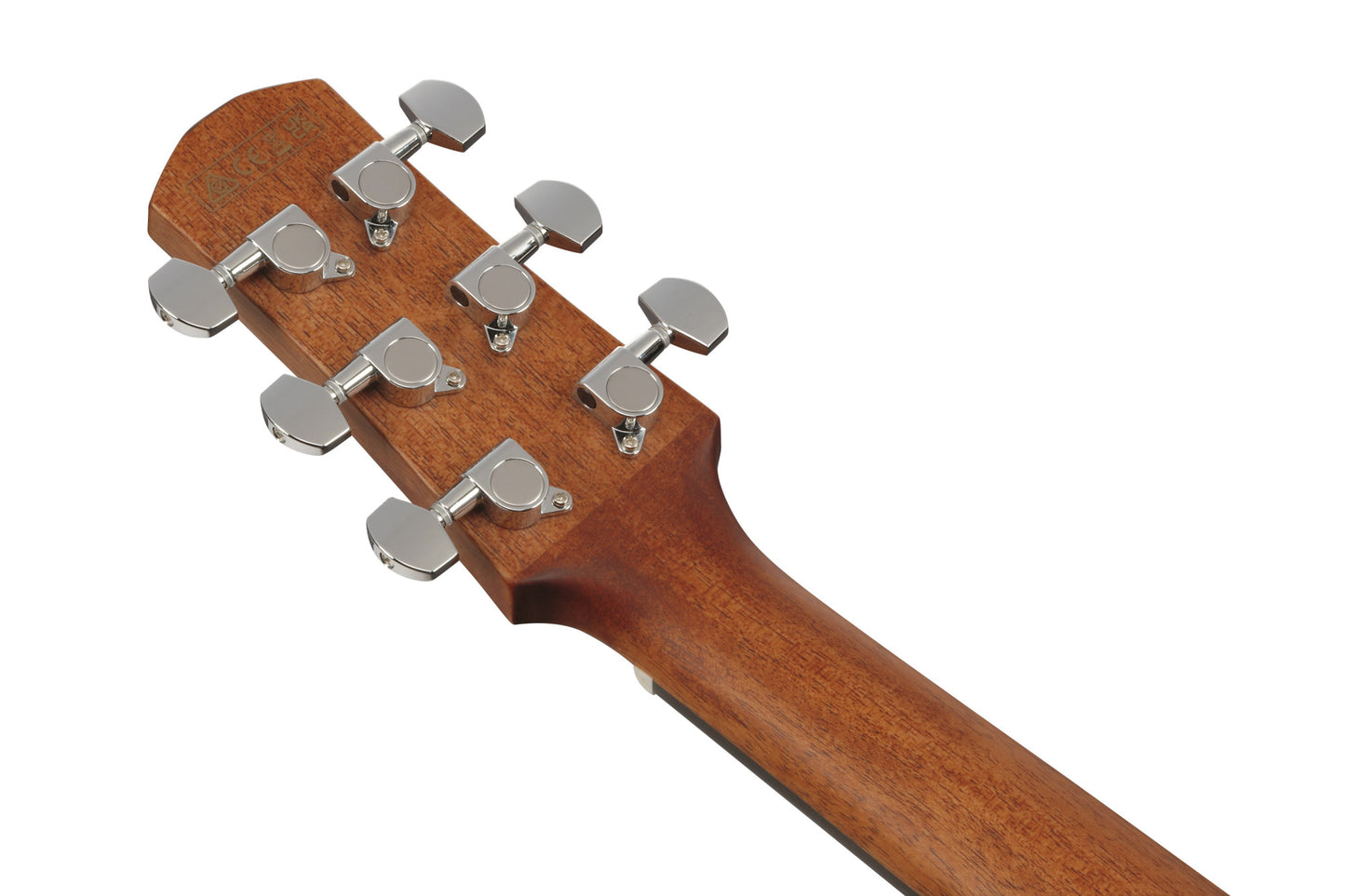 IBANEZ Advanced Acoustic AAM Acoustic Guitar 6-String - Natural High Gloss